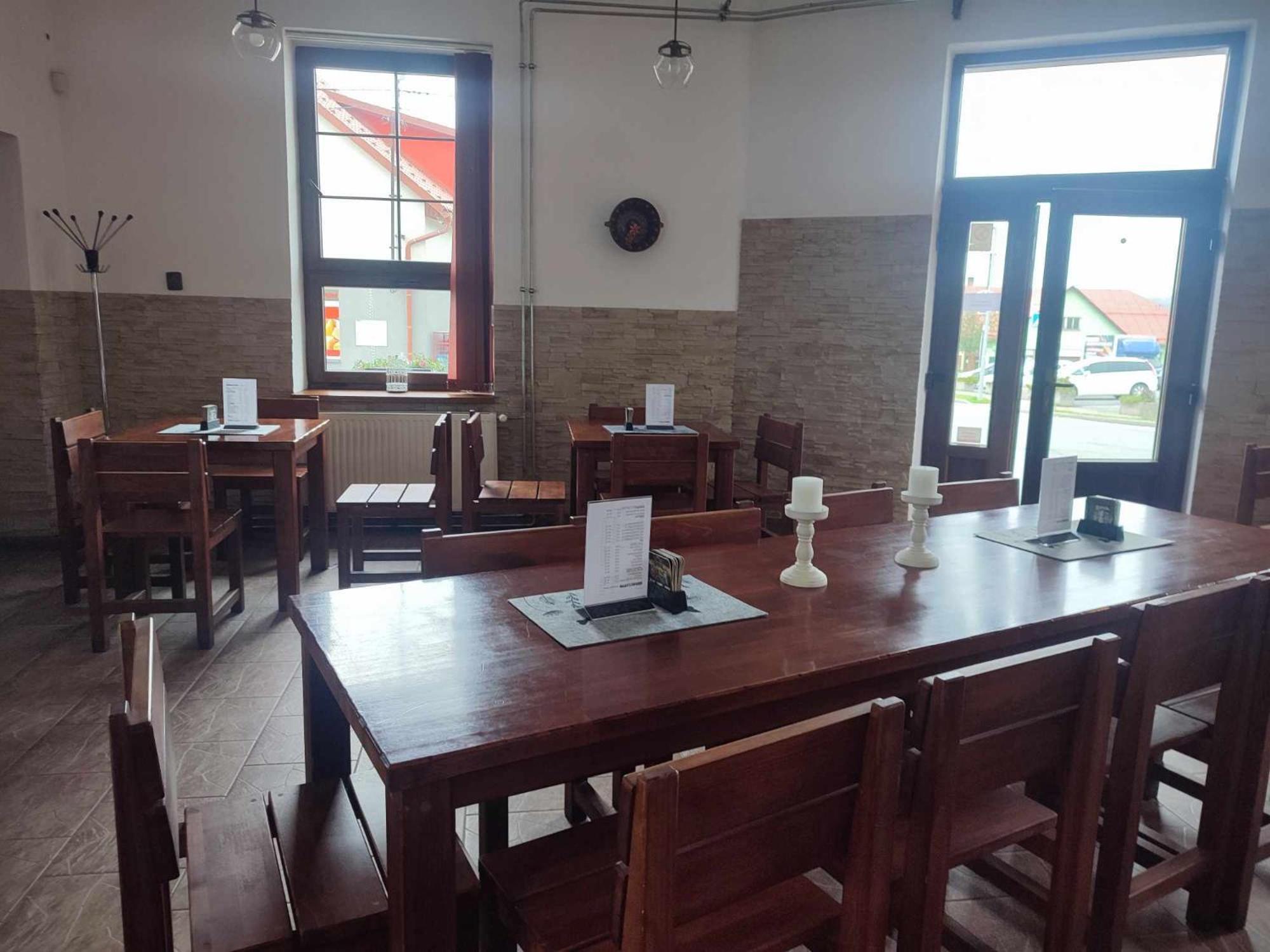 Penzion A Restaurace Na Salasi Hutisko Buitenkant foto