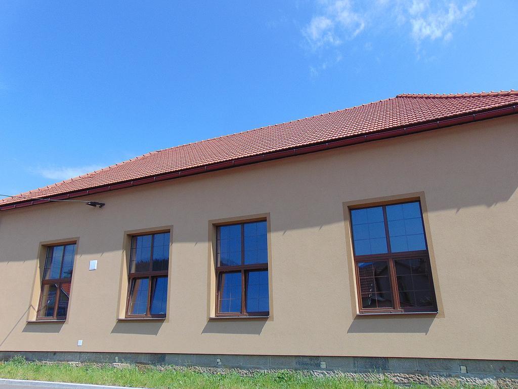 Penzion A Restaurace Na Salasi Hutisko Buitenkant foto