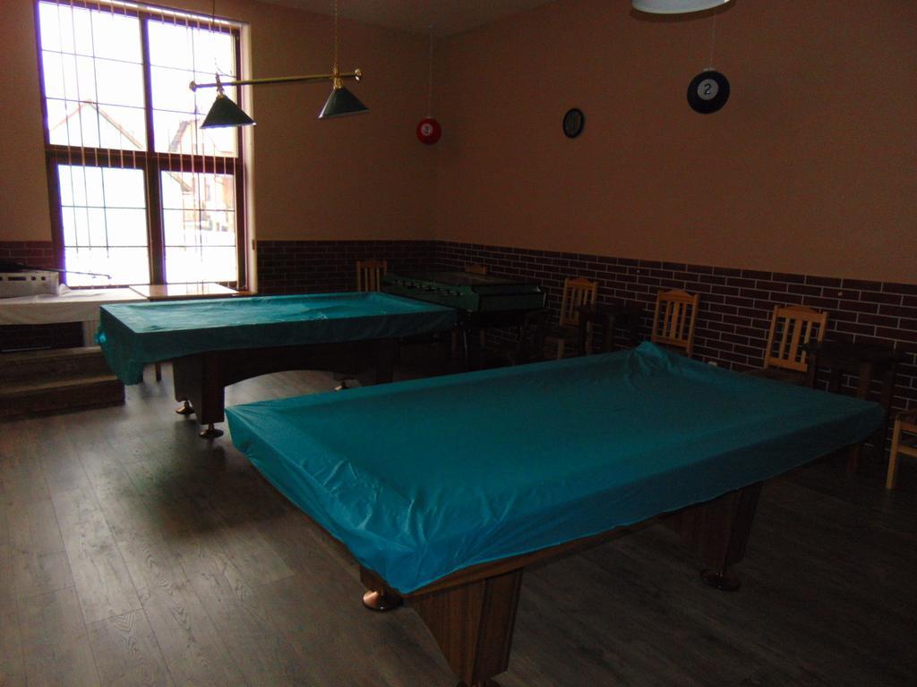 Penzion A Restaurace Na Salasi Hutisko Buitenkant foto
