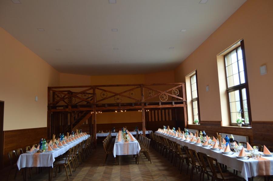 Penzion A Restaurace Na Salasi Hutisko Buitenkant foto